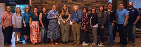 Cropped Group photo of the C-NACHE CAB and C-NACHE team members