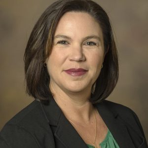 Professional headshot of Dr. Jennifer Bea