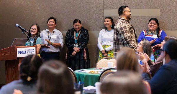 Members of the 2025 NASWAC cohort at AICHEF 2025