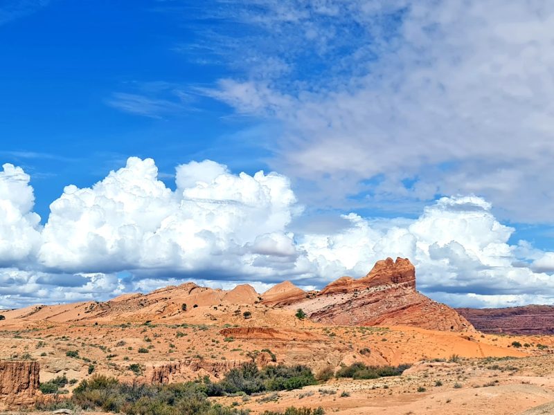 Landscape photo of Kayenta, Arizona