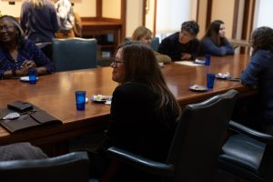 McKenzie Fellowship Democracy Speaker Event