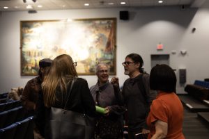 McKenzie Fellowship Democracy Speaker Event