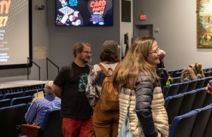 McKenzie Fellowship Democracy Speaker Event