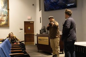 McKenzie Fellowship Democracy Speaker Event