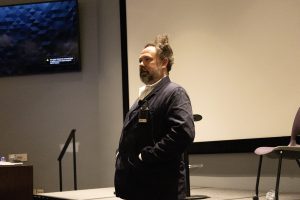 McKenzie Fellowship Democracy Speaker Event