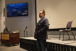 McKenzie Fellowship Democracy Speaker Event