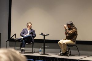 McKenzie Fellowship Democracy Speaker Event