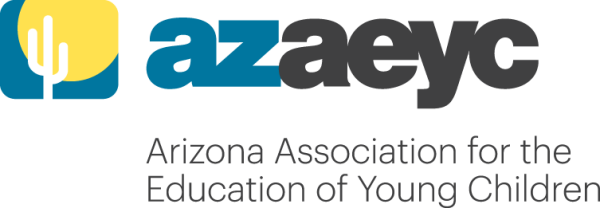 AZAEYC logo (Arizona Association for the Education of Young Children)