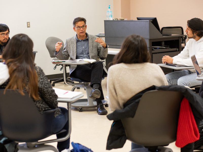 small classroom environment