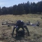 Unmanned Aerial Vehicles Expand Geoinformatics Research at NAU