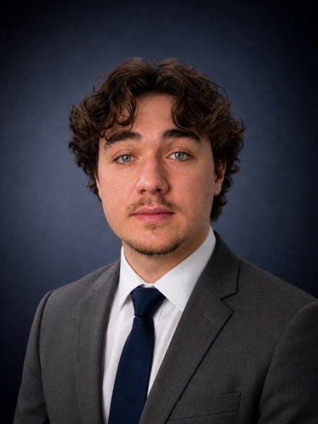 Liam Joseph Milinazzo headshot