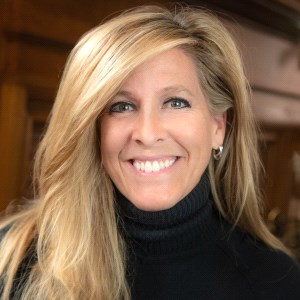 Headshot of Alicia Voytek.