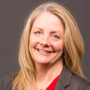 Headshot of Julie Ryan.