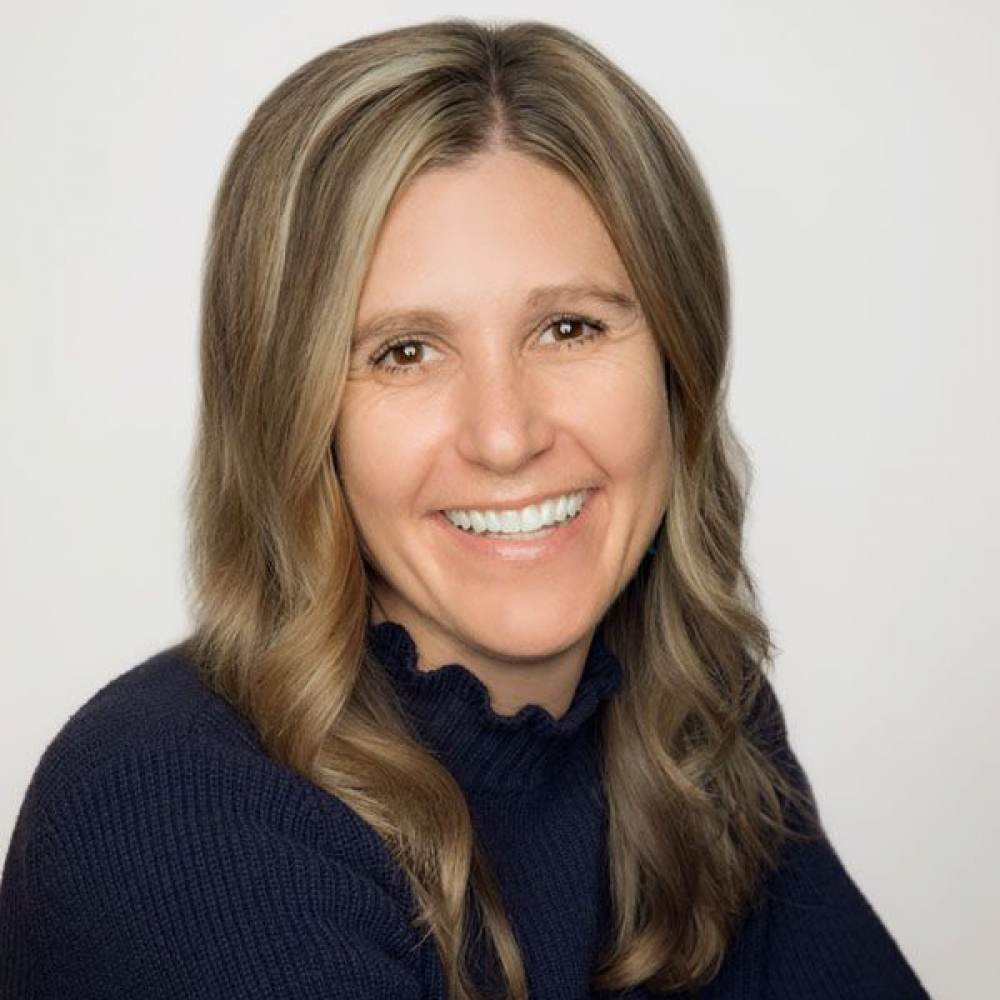 Headshot of Margot Saltonstall.