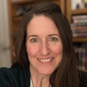 Headshot of Wendy Bruun.