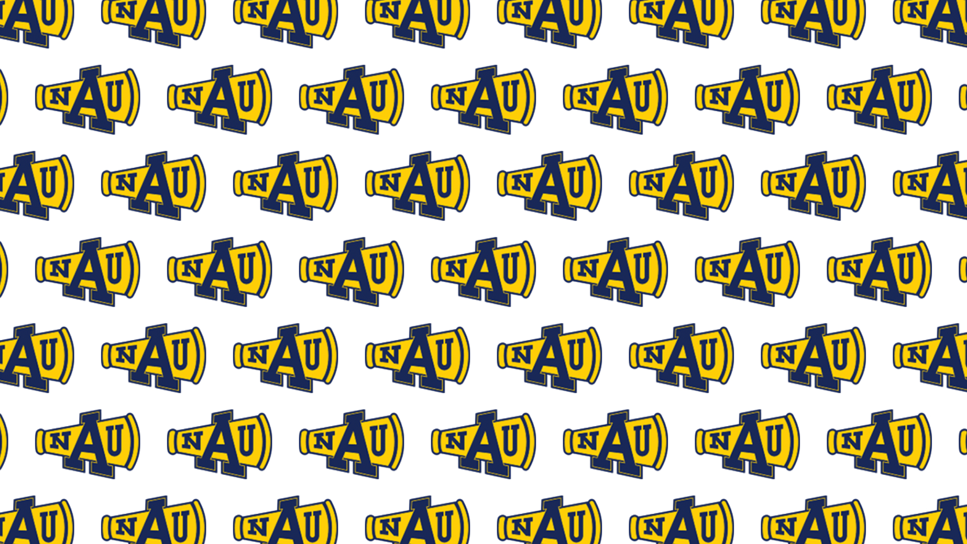 Northern Arizona University's historic "Megaphone", showcased in the La Cuesta Collection by College Vault.