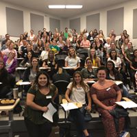 Dental Hygiene students