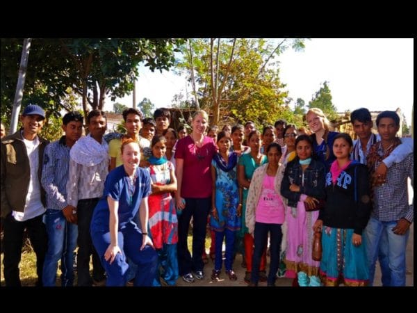 Dental Hygiene faculty.