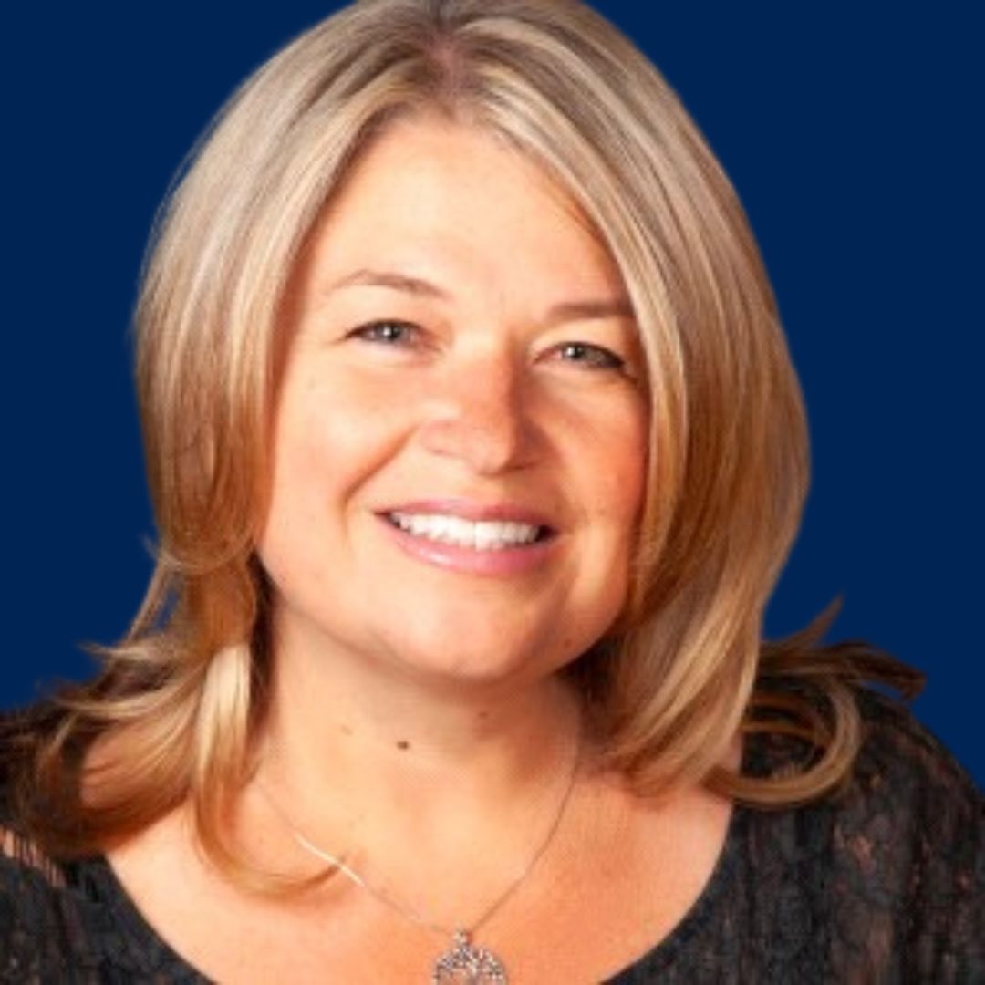 A headshot of Natalie Cawood.