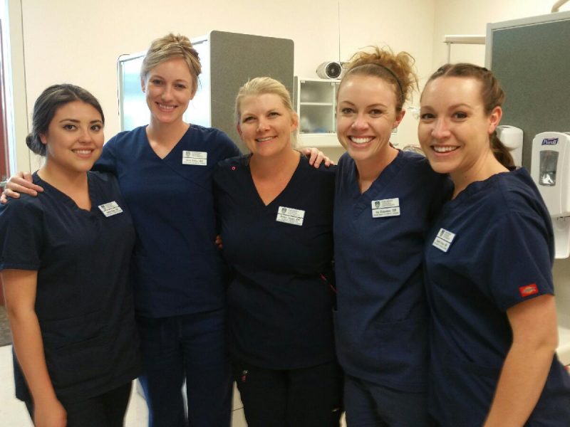 Annie Waters, N A U Dental Hygiene