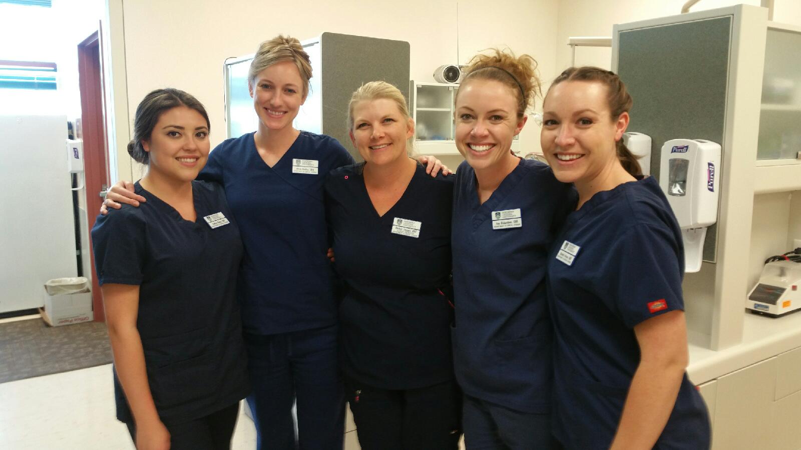 Annie Waters, N A U Dental Hygiene