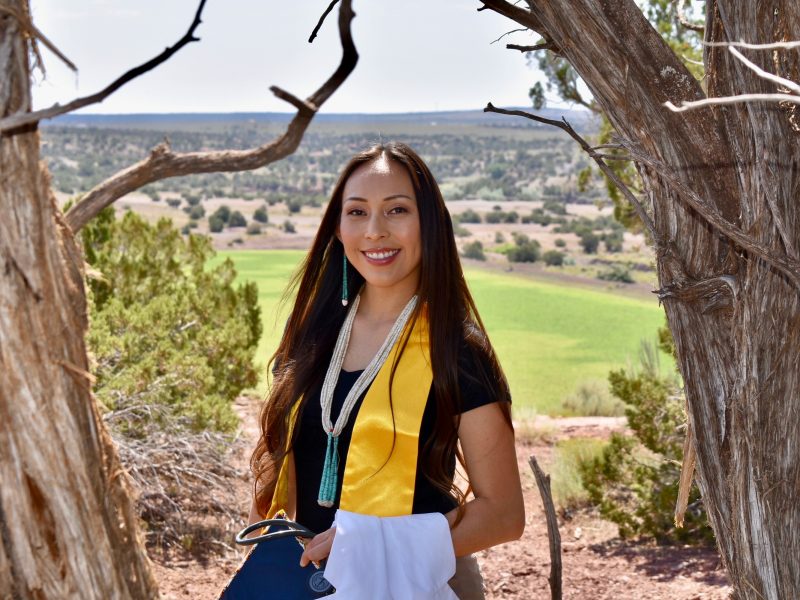 Waynette Taylor, N A U Physician Assistant Studies Alumni.