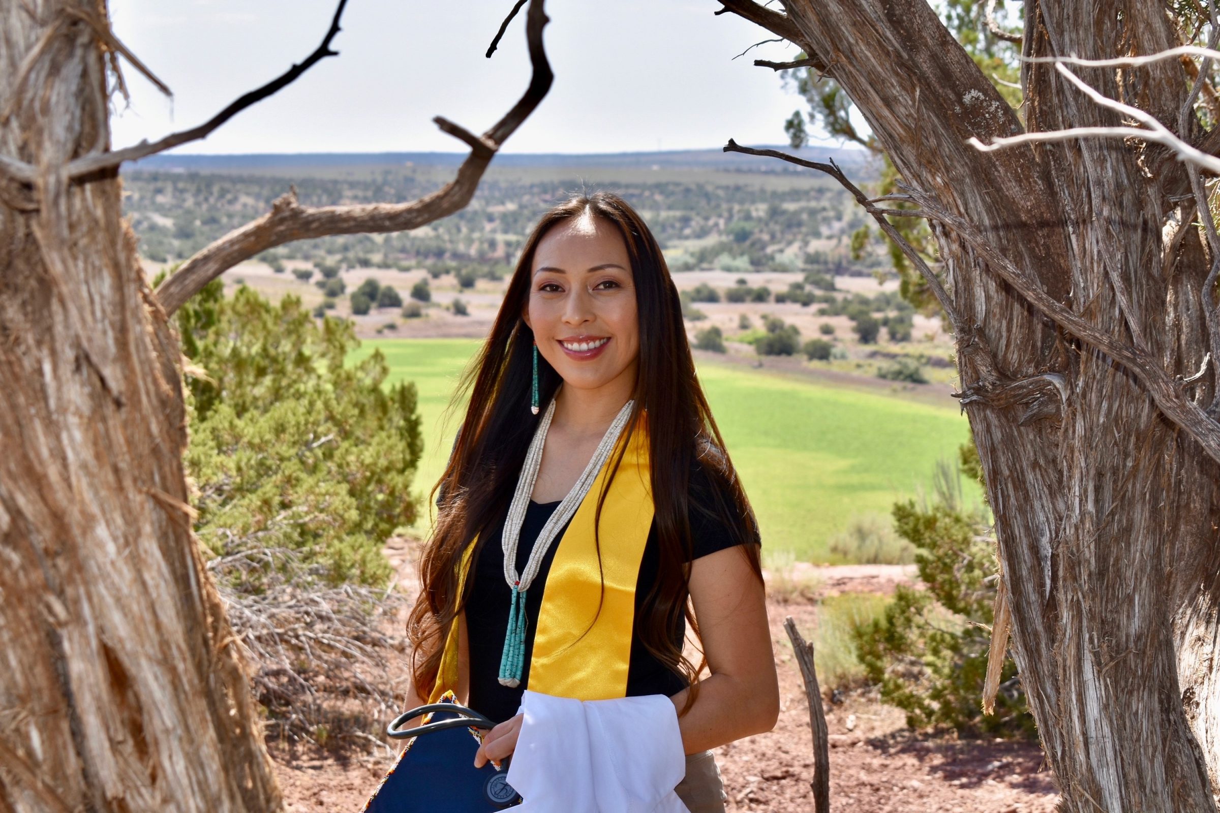 Waynette Taylor, N A U Physician Assistant Studies Alumni.