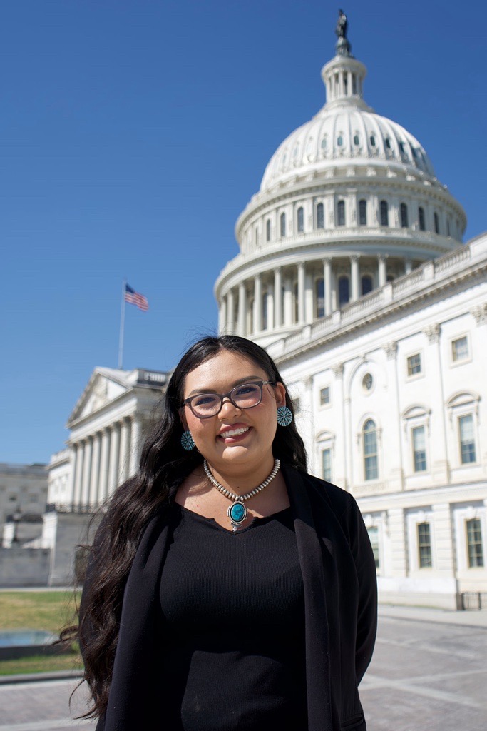 Brooke Graymountain Davis.