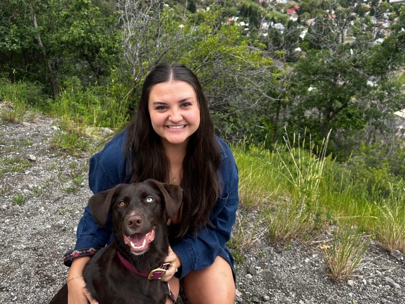 Aleena, Hybrid Occupational Therapy student.