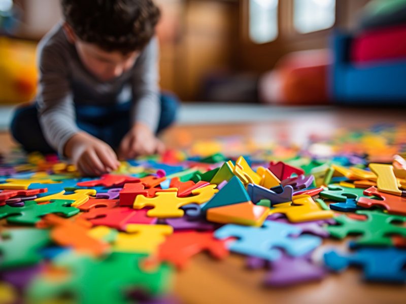 Improving life for children with autism