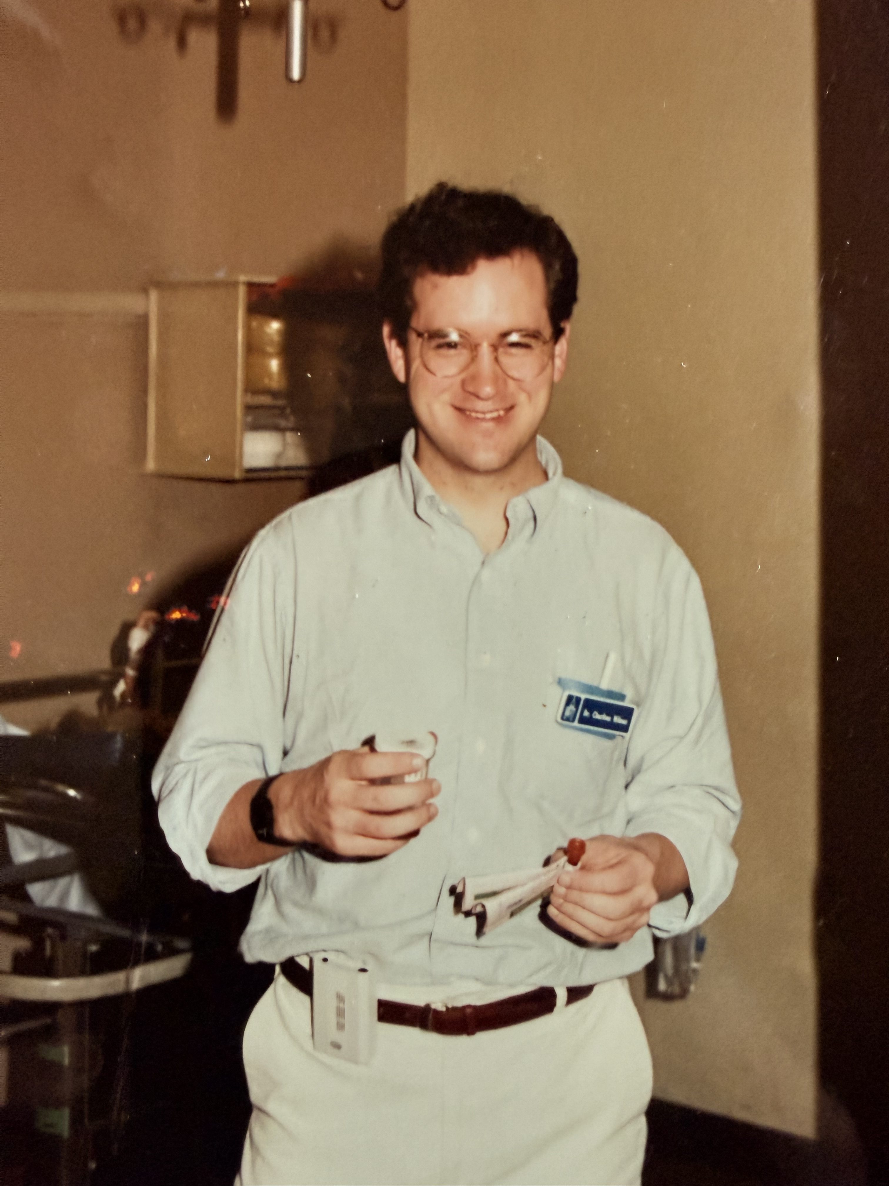 Young Dr. Wilson