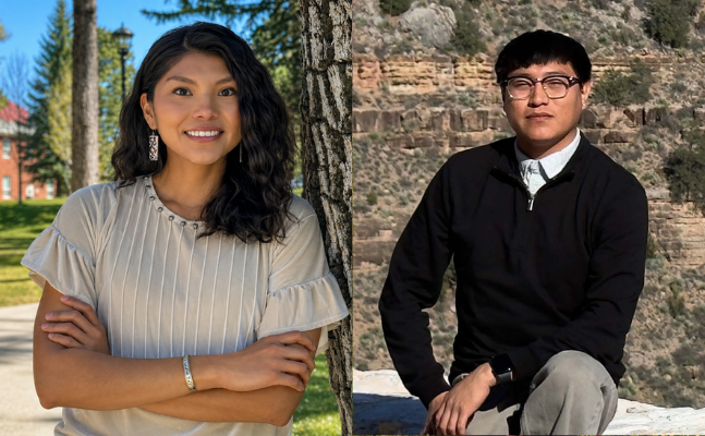 NAU students awarded Udall Scholarship