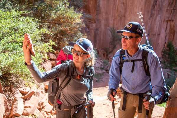 Cecily Combs and Abe Springer