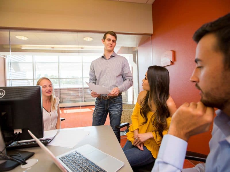 Scholarships help anybody receive an affordable education.