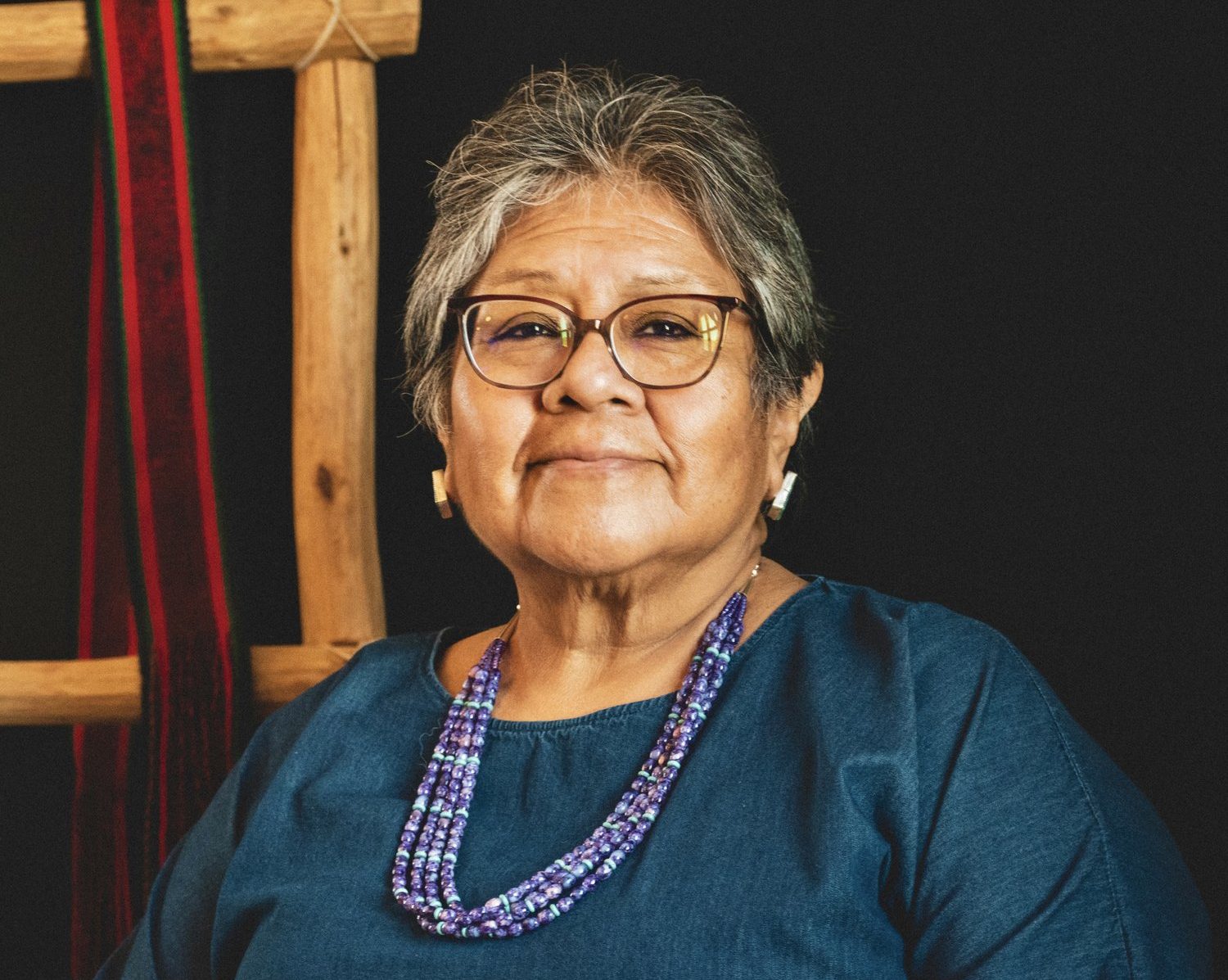 Headshot of LuAnn Leonard.
