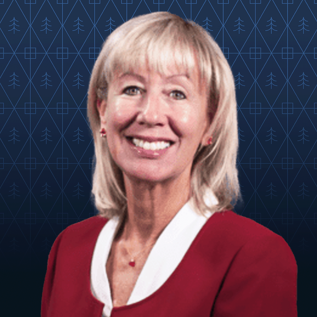 Photo of Christine Schneikart-Luebbe