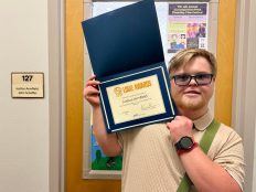 photo of justice arm field