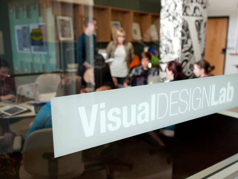 Visual Design Lab | School of Communication