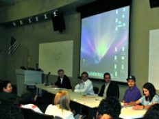 Ethnic studies panel.