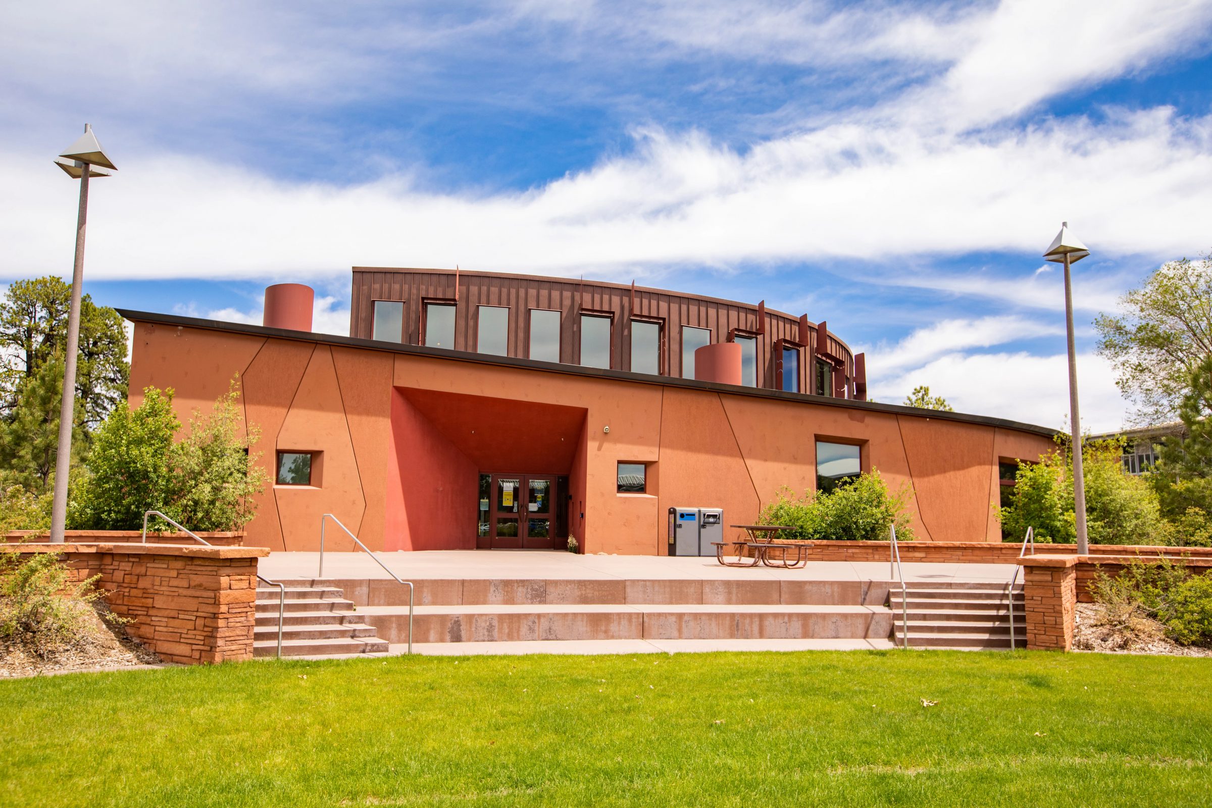 The Native American Cultural Center at N A U.