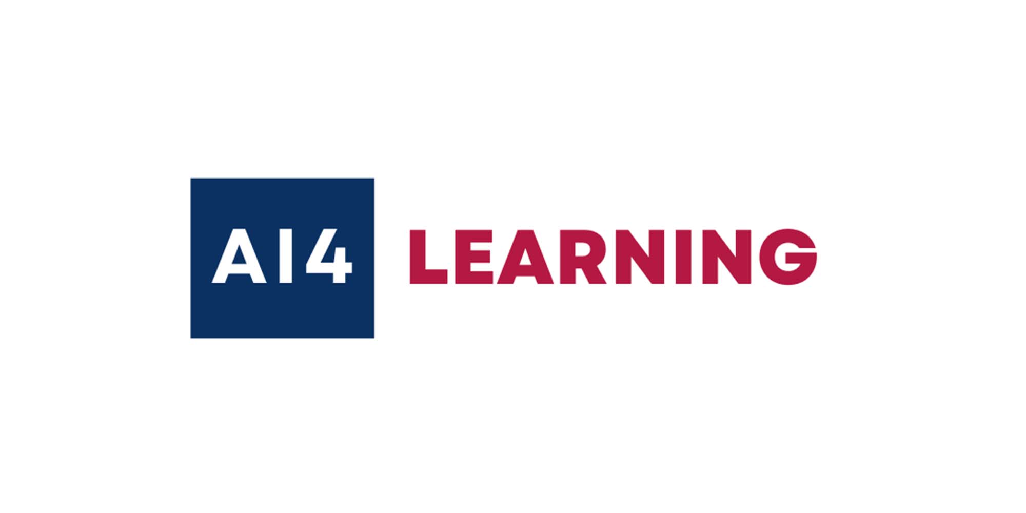 A I 4 Learning logo.