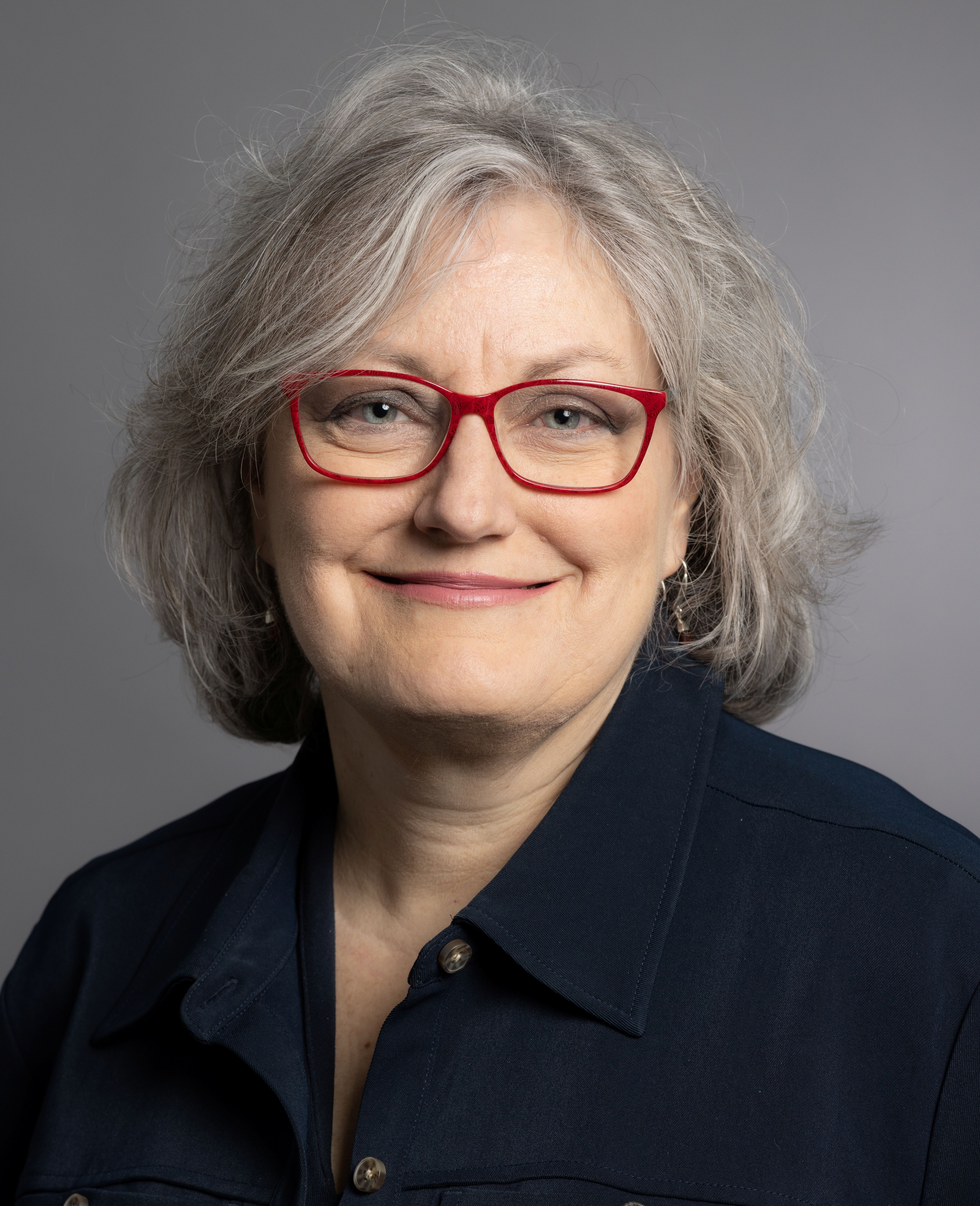 A headshot of Donelle Ruwe, Associate Dean of the College of Education and Professional Education Programs at Northern Arizona University