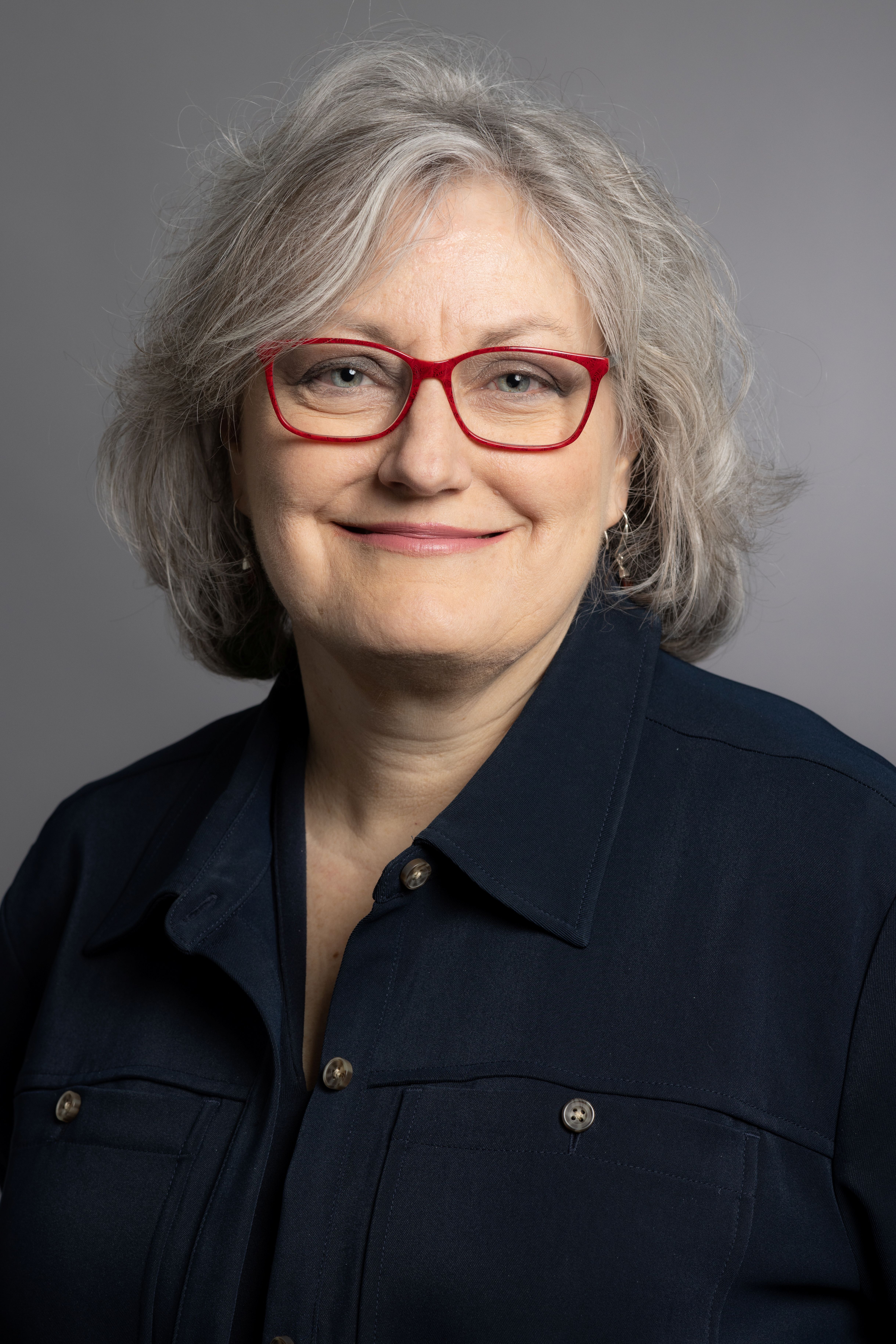 A headshot of Donelle Ruwe, Associate Dean of the College of Education and Professional Education Programs at Northern Arizona University