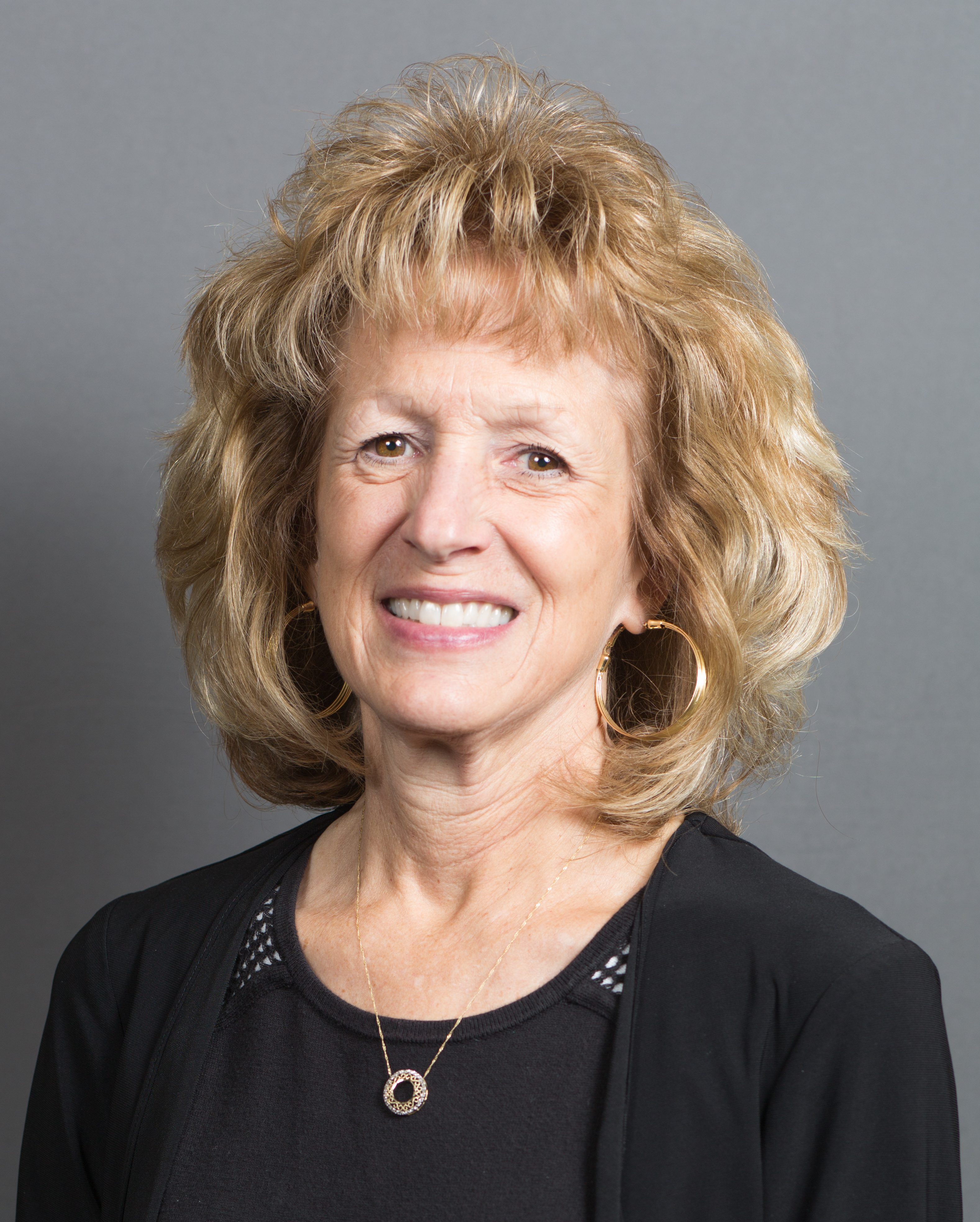 A headshot of Nancy Serenbetz, Development Officer for the College of Education and the Cline Library at Northern Arizona University