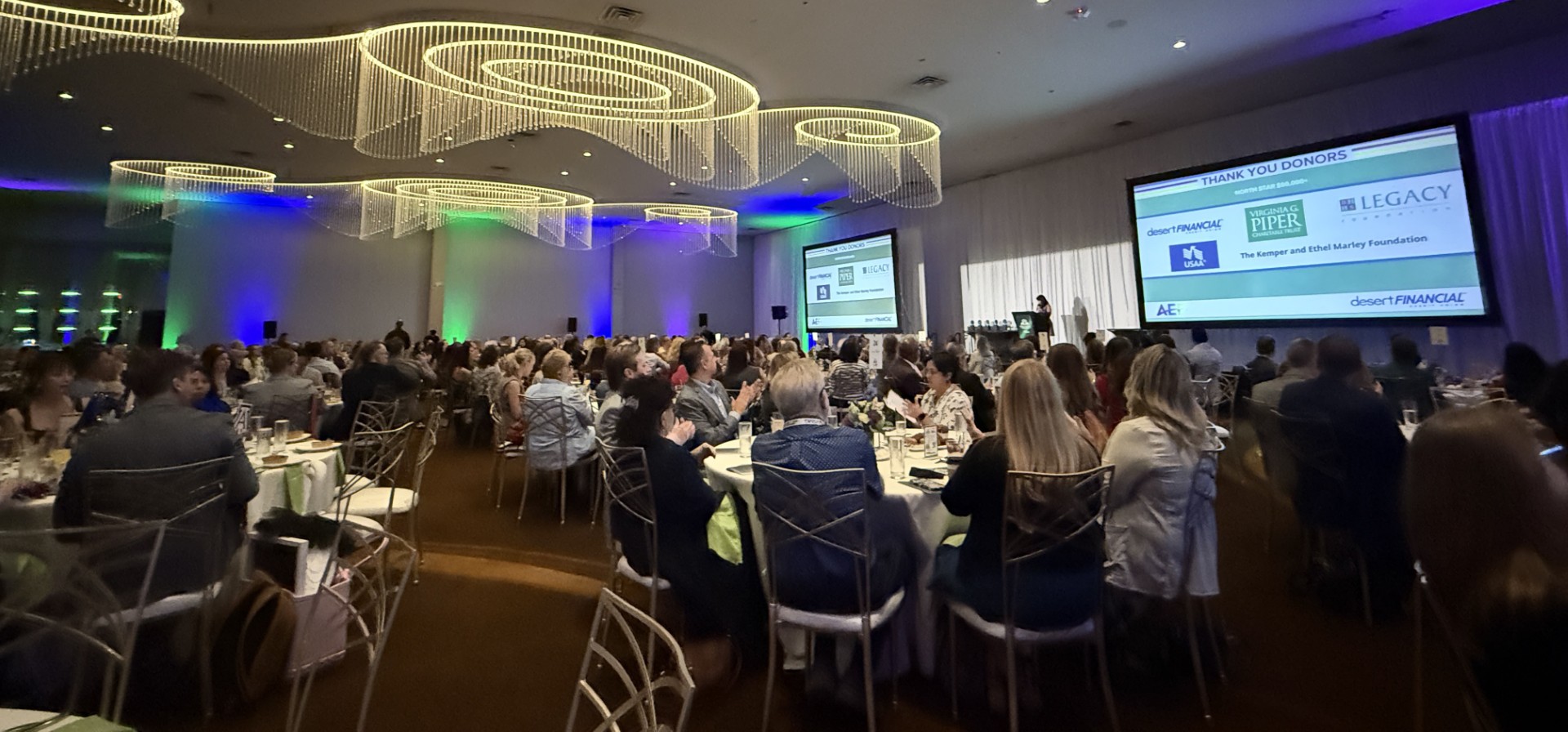 Educators and supporters gather in Phoenix for the Arizona Educational Foundation’s 2027 Teacher of the Year celebration.