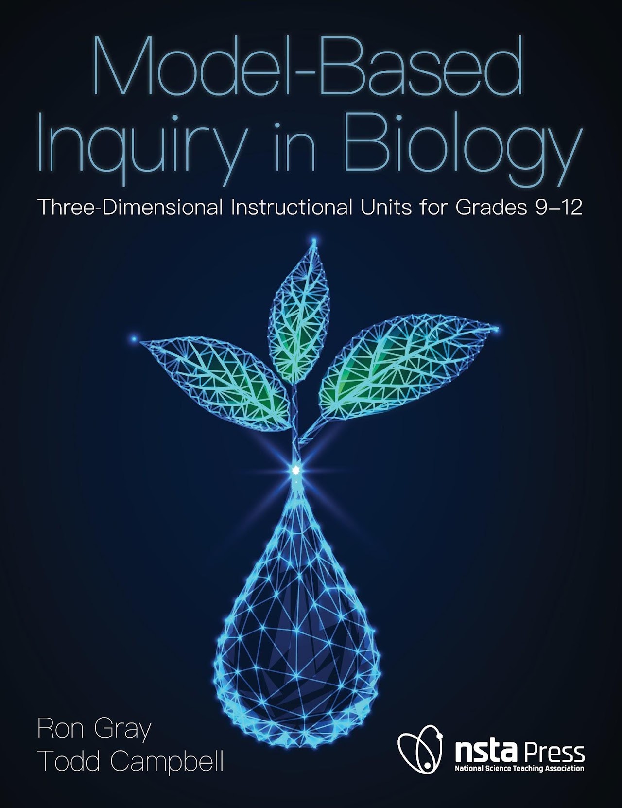Book Cover for Model-Based Inquiry in Biology