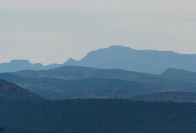 Mountain View from N A U.