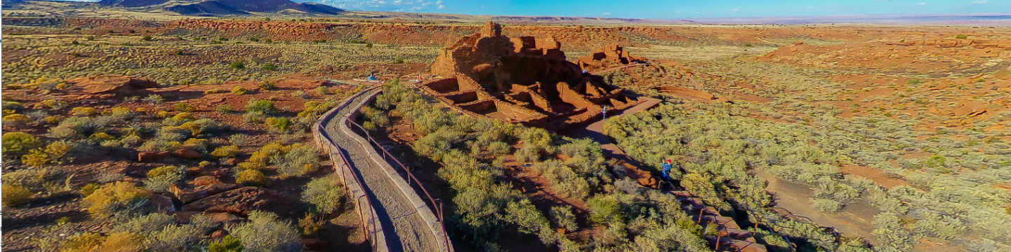 Wupatki National Monument.