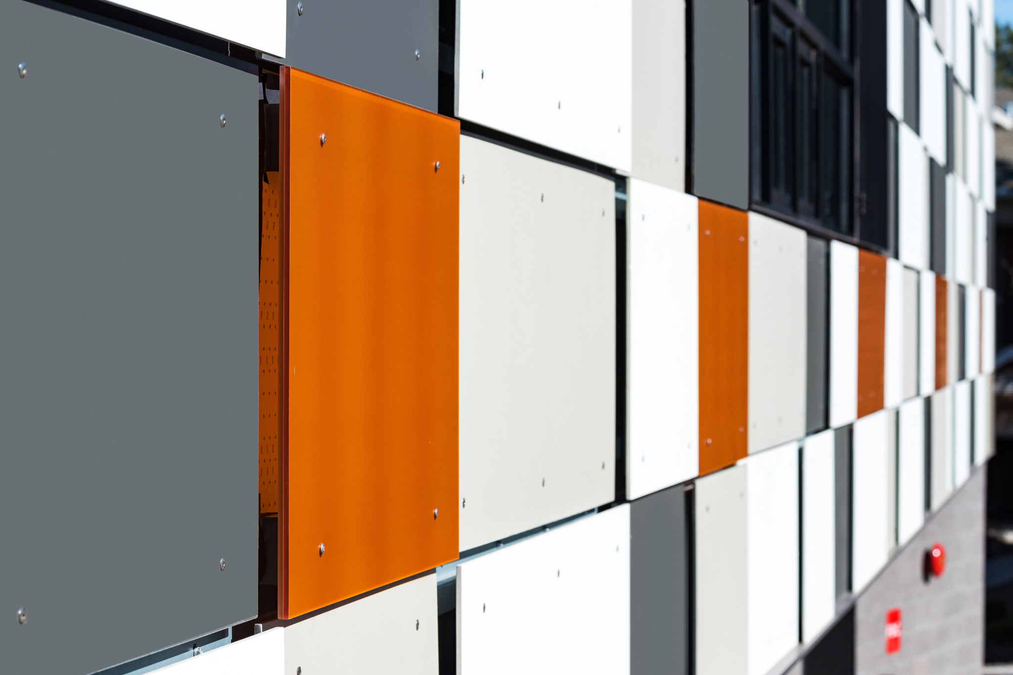 The International House.