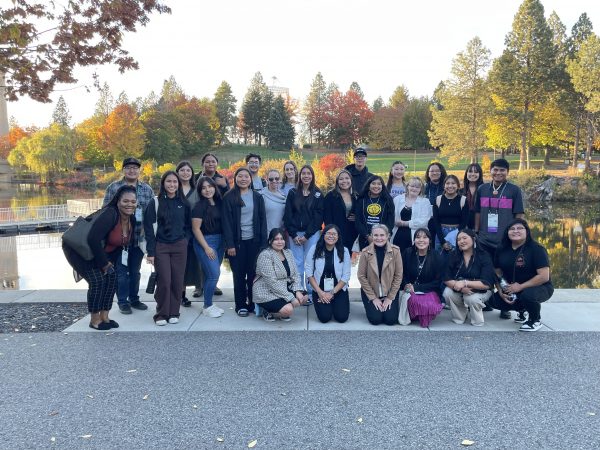 CARE and NINDS group photo.